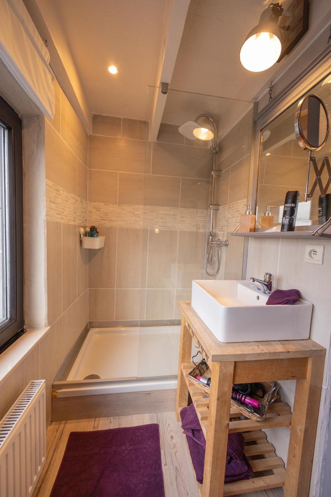 Le Relais De La Maillere Apartment Dalhem ภายนอก รูปภาพ