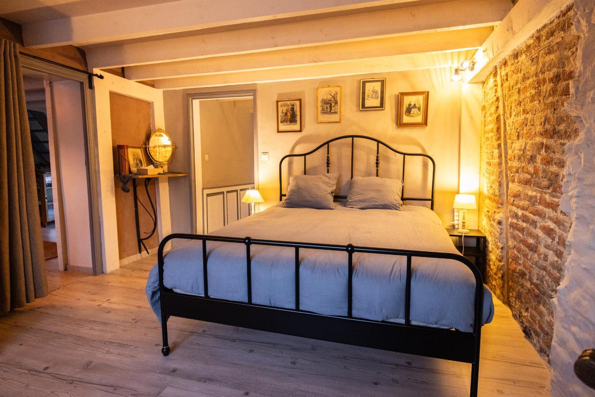 Le Relais De La Maillere Apartment Dalhem ภายนอก รูปภาพ