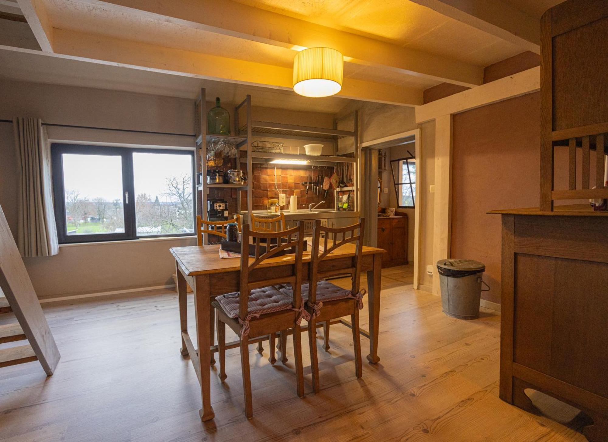 Le Relais De La Maillere Apartment Dalhem ภายนอก รูปภาพ