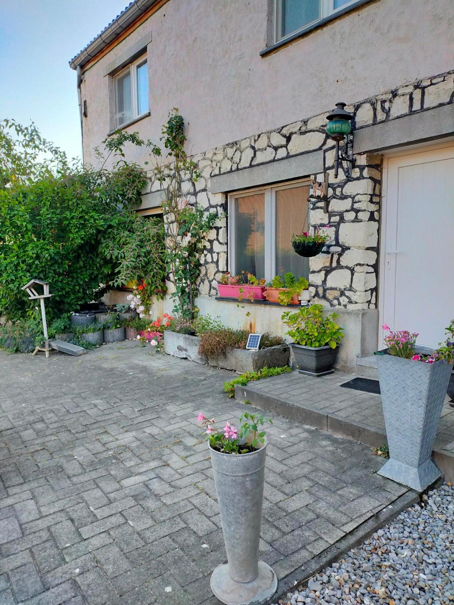 Le Relais De La Maillere Apartment Dalhem ภายนอก รูปภาพ
